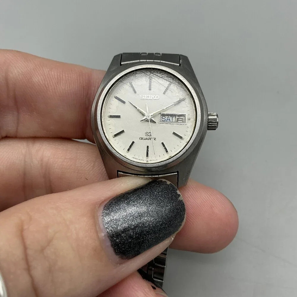 Seiko see photos